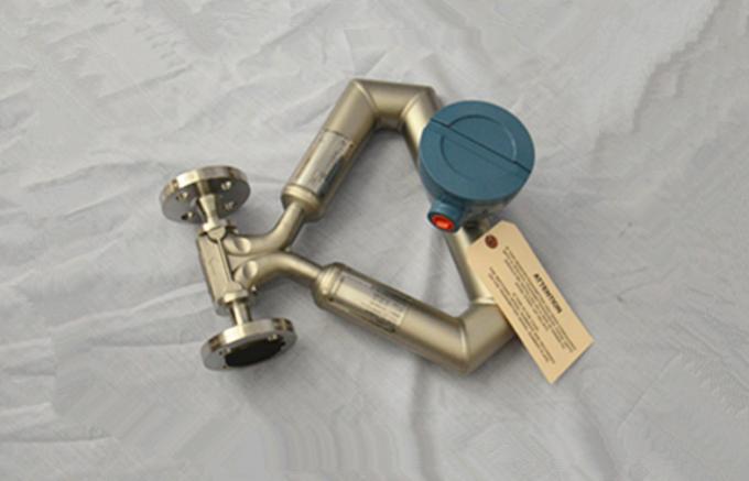 Emerson Micro Motion Coriolis Meter Mass Flow and Density Meter with ...