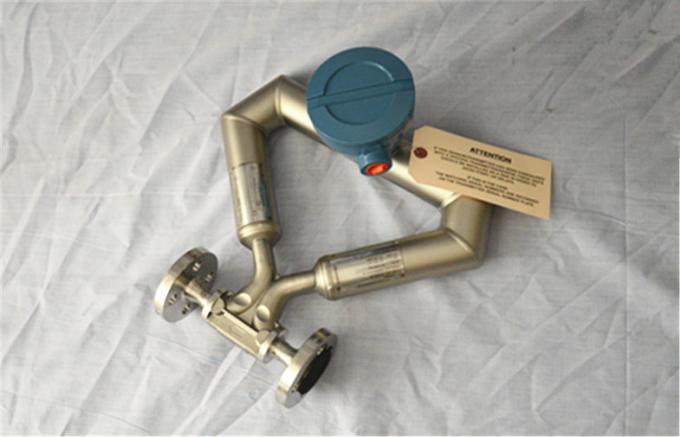 Emerson Micro Motion Coriolis Meter Mass Flow and Density Meter with ...