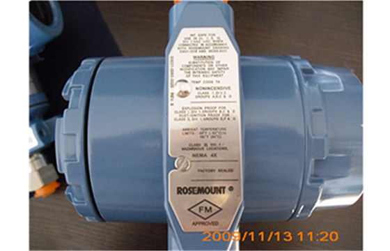 Rosemount 3051 differential Pressure Transmitter