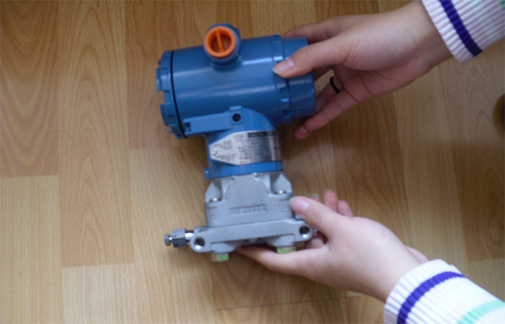 Rosemount 3051 differential Pressure Transmitter