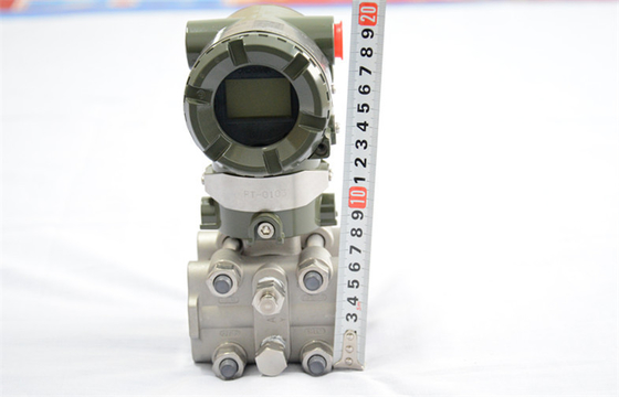Yokogawa EJA 430A gauge pressure transmitter