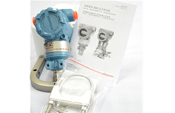 Gauge Pressure Transmitter Rosemount 3051TG
