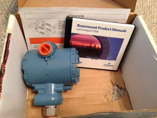 Low Power Absolute Pressure Transmitter HART 2088A