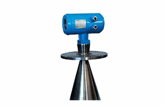 radar liquid level transmitters with flange process connection