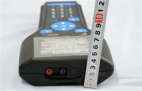 Foundation fieldbus emerson 475 field communicator Easy Upgrade from Germany