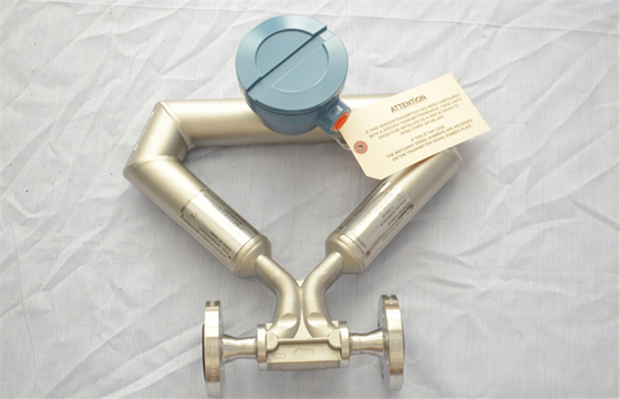 Emerson Micro Motion Coriolis Meter Mass Flow and Density Meter with MVD Technology