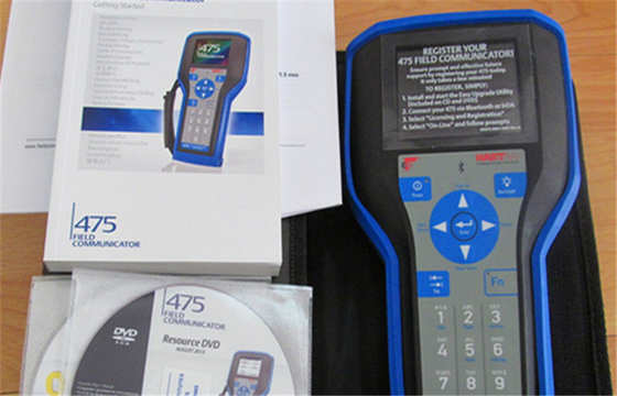 Blue Protective Rubber Boot emerson usb hart 475 field communicator