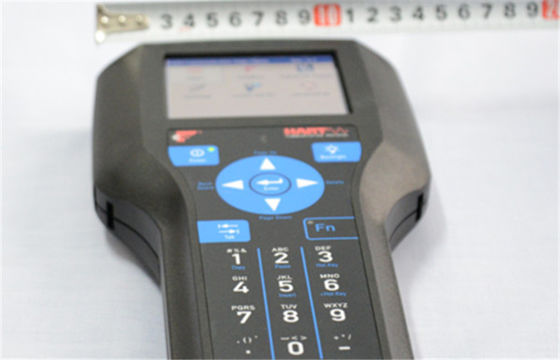 Intelligent HART and FOUNDATION  Emerson 475 field communicator