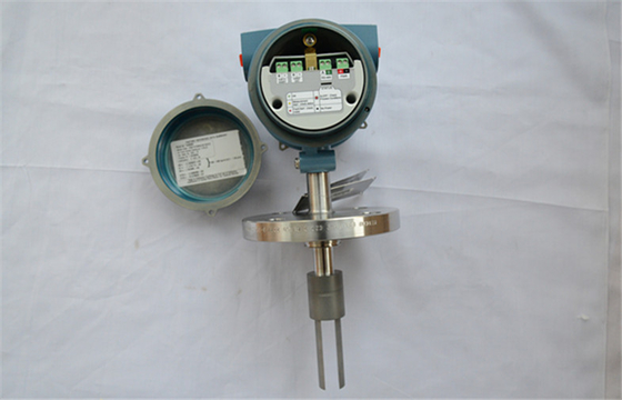 Stainless Steel Micro Motion Direct Insertion Density Meter 3000 psi