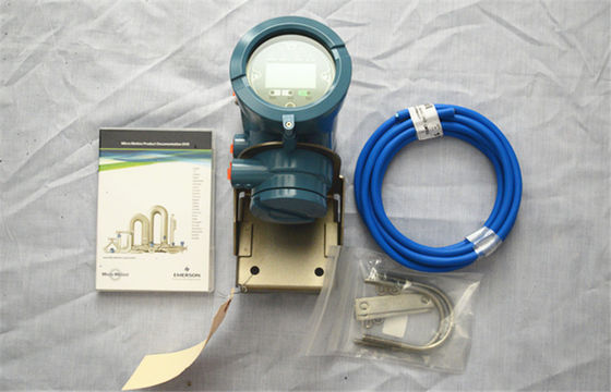Emerson Micro Motion transmitter Series 1000 flow measurement transmitter