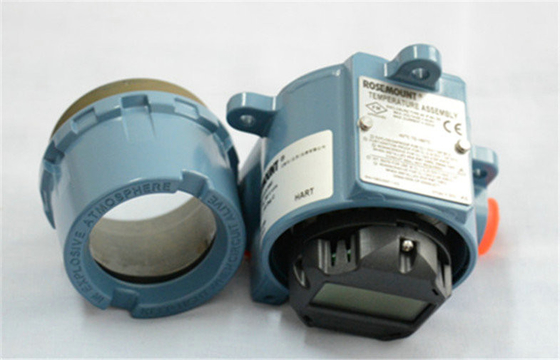4-20 mA HART Rosemount 644 Temperature Measuring Instruments for temperature control