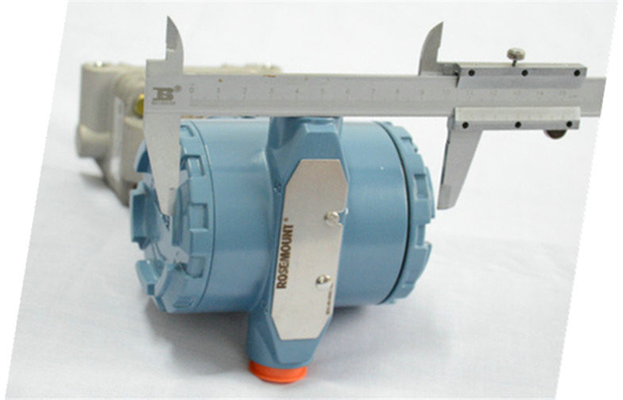 Smart Industrial Pressure Indicating Transmitter Rosemount 3051C