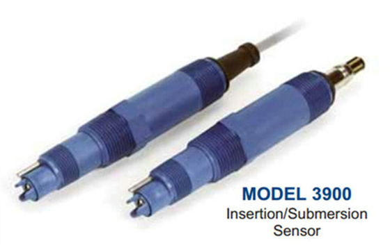 Rosemount Analytical 3900 3900VP General purpose pH / ORP sensor