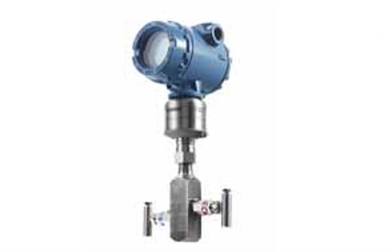 High accuracy Rosemount 3051STG  In - line Gauge Pressure Transmitter
