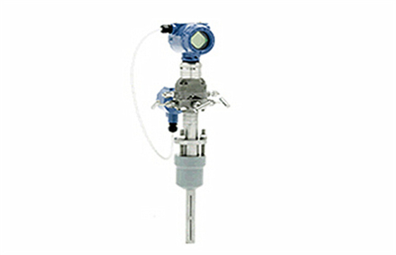 Rosemount 3051CFA Annubar Flowmeter Combine the proven 3051C pressure transmitter