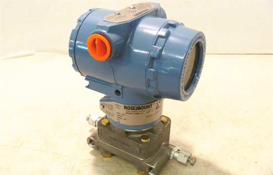 Versatile Coplanar Industrial Pressure Transmitter Cast aluminum shell