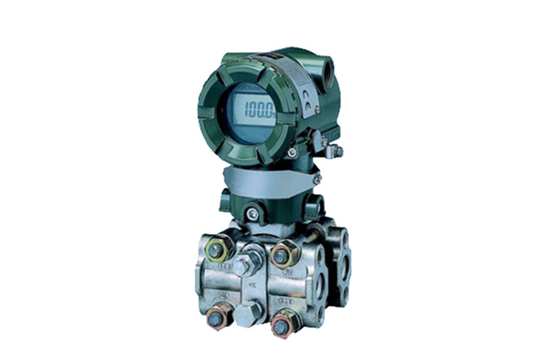 EJA110A differential pressure transducer with Brain / Hart protocol