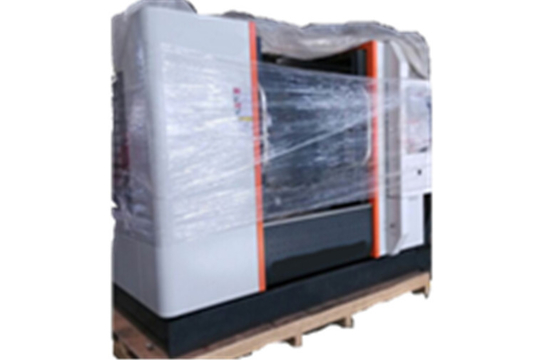 CNC Vertical Machining Center with Automation lubrication system